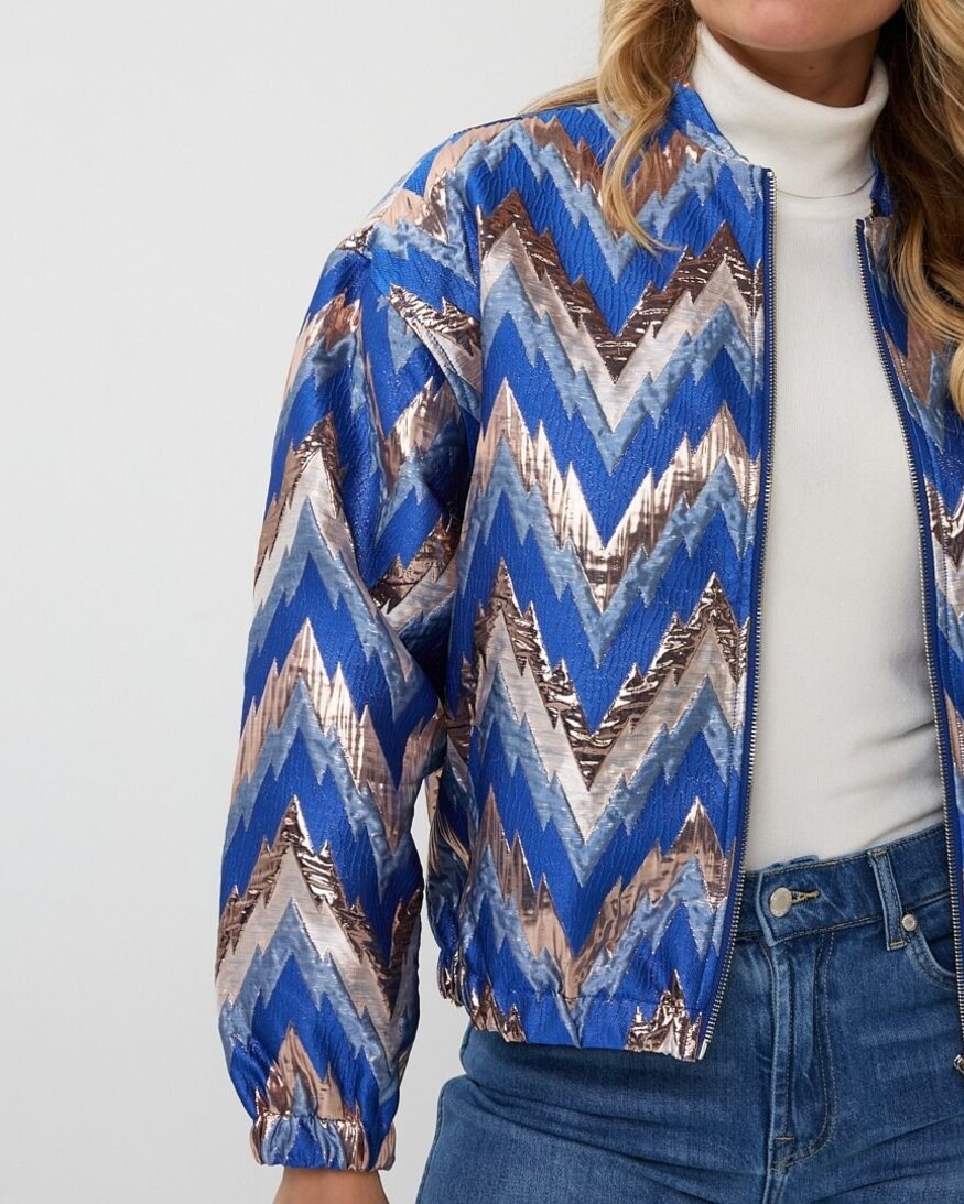 Esqualo Watt Bomber Jacket
