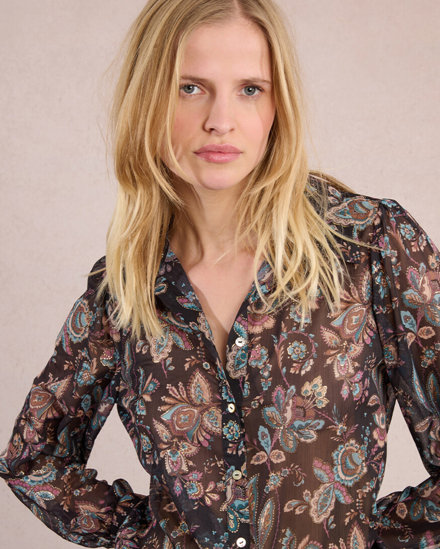 Molly Bracken Ulla Top