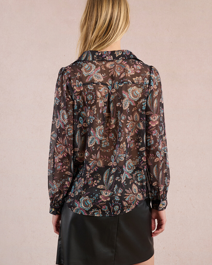 Molly Bracken Ulla Top