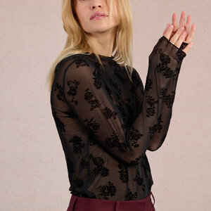 Molly Bracken Udele Layering Top