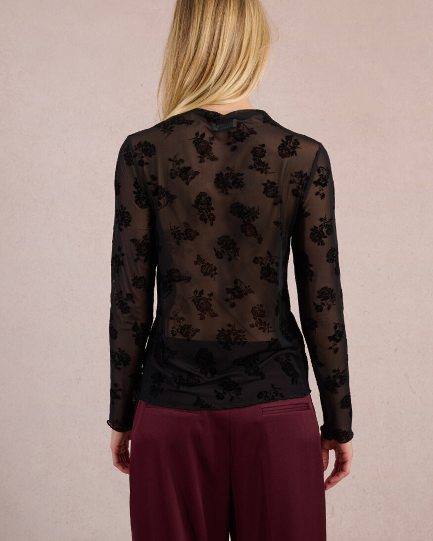 Molly Bracken Udele Layering Top