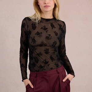 Molly Bracken Udele Layering Top