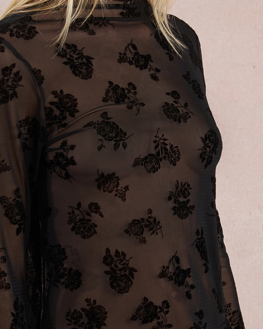 Molly Bracken Udele Layering Top