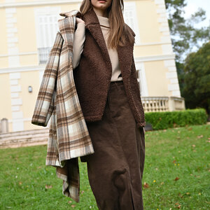 Molly Bracken Urvi Vest