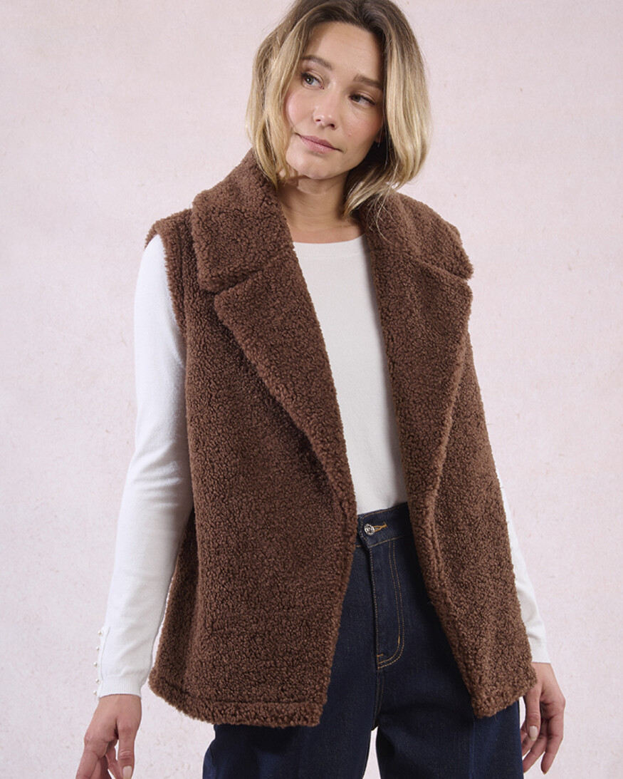Molly Bracken Urvi Vest