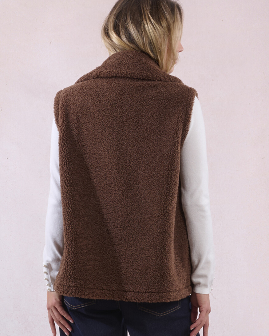Molly Bracken Urvi Vest