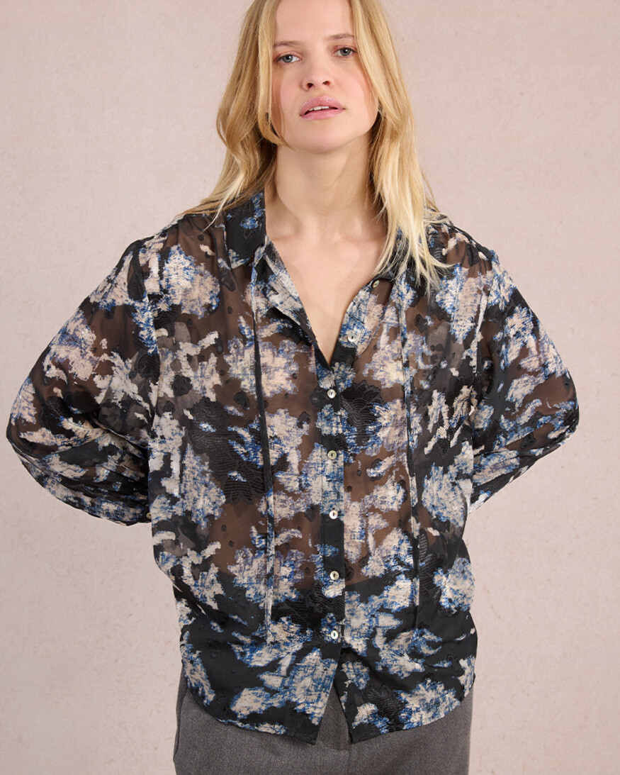 Molly Bracken Ursula Top