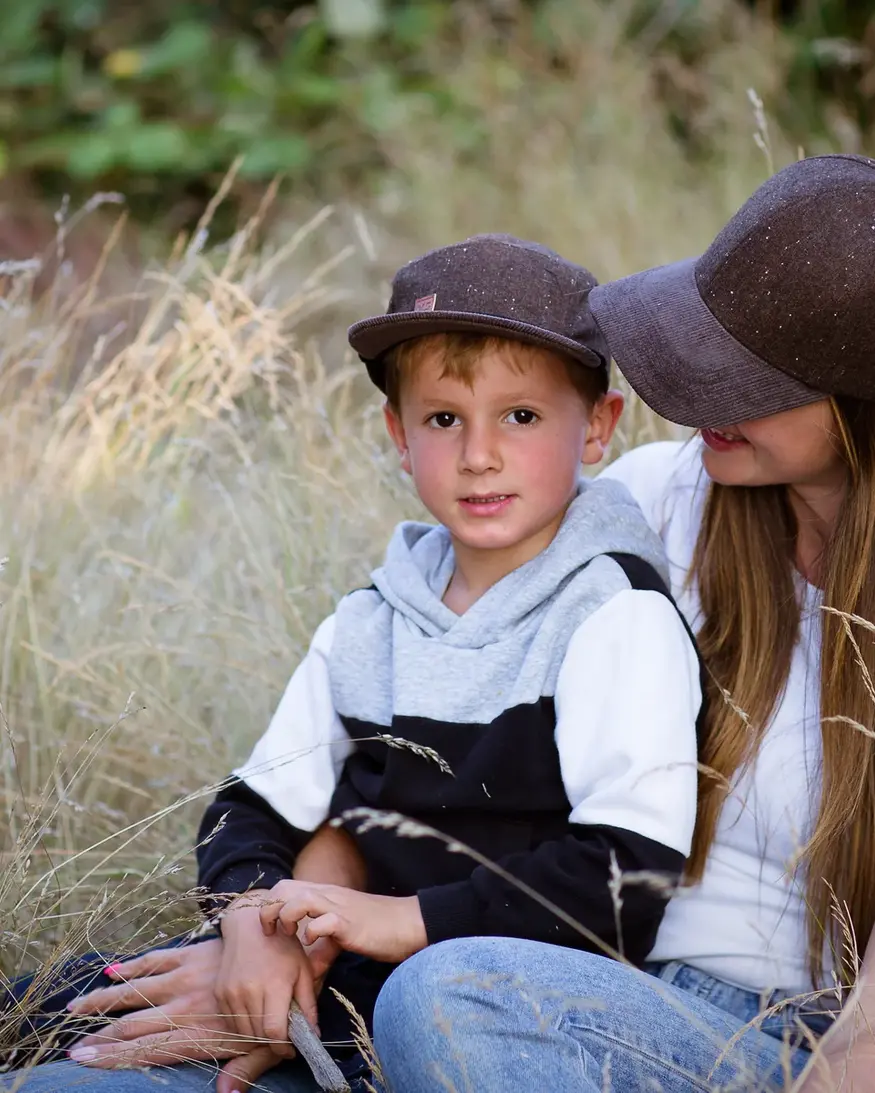 Classic Wool Blend Cap