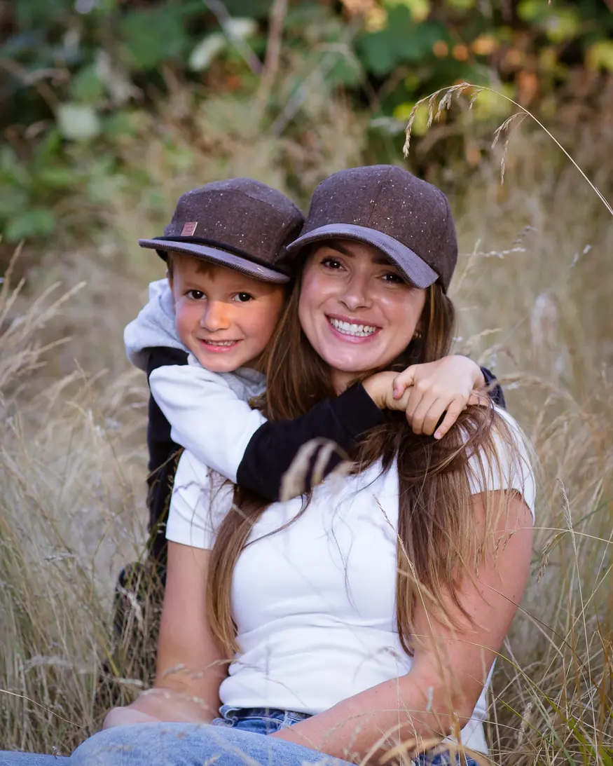 Classic Wool Blend Cap