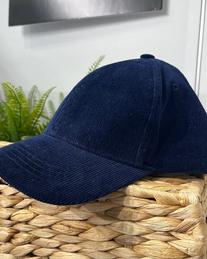 Classic Corduroy Cap