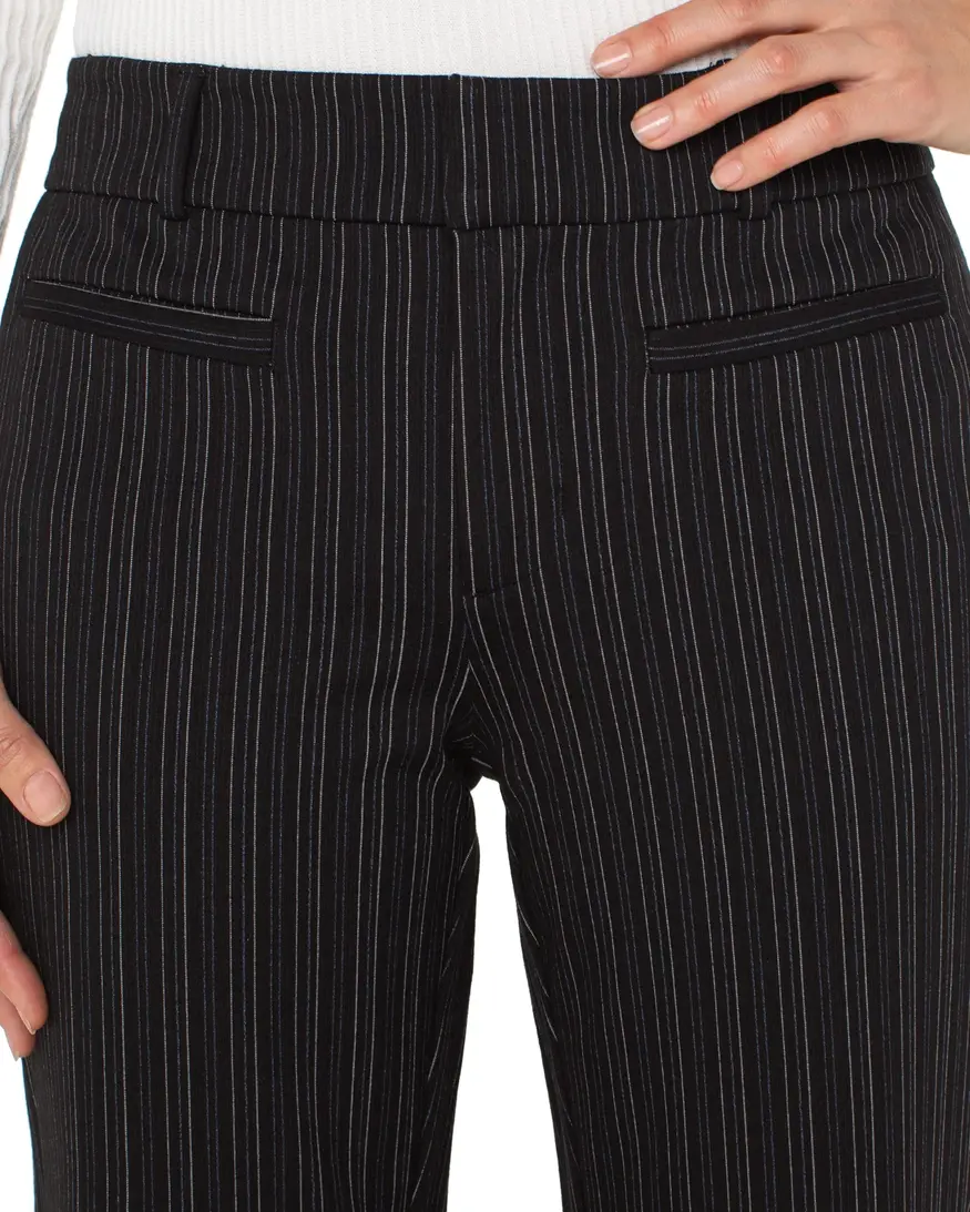 Liverpool Holly Welt Pkt Trouser 28"