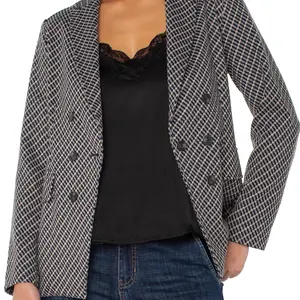 Liverpool Faux Double Breasted Blazer