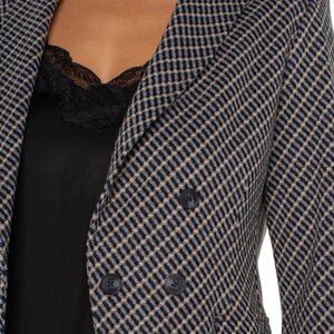 Liverpool Faux Double Breasted Blazer