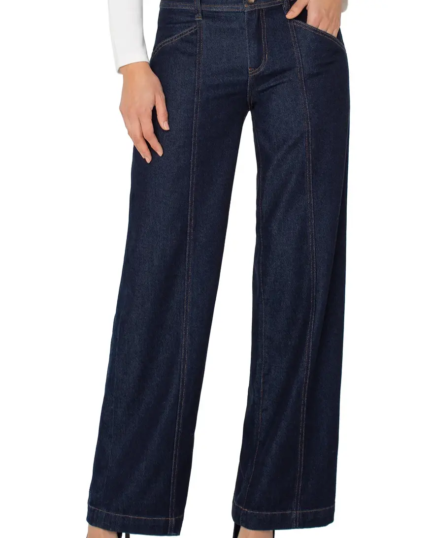 Liverpool Trouser WL W/Seaming - 32"