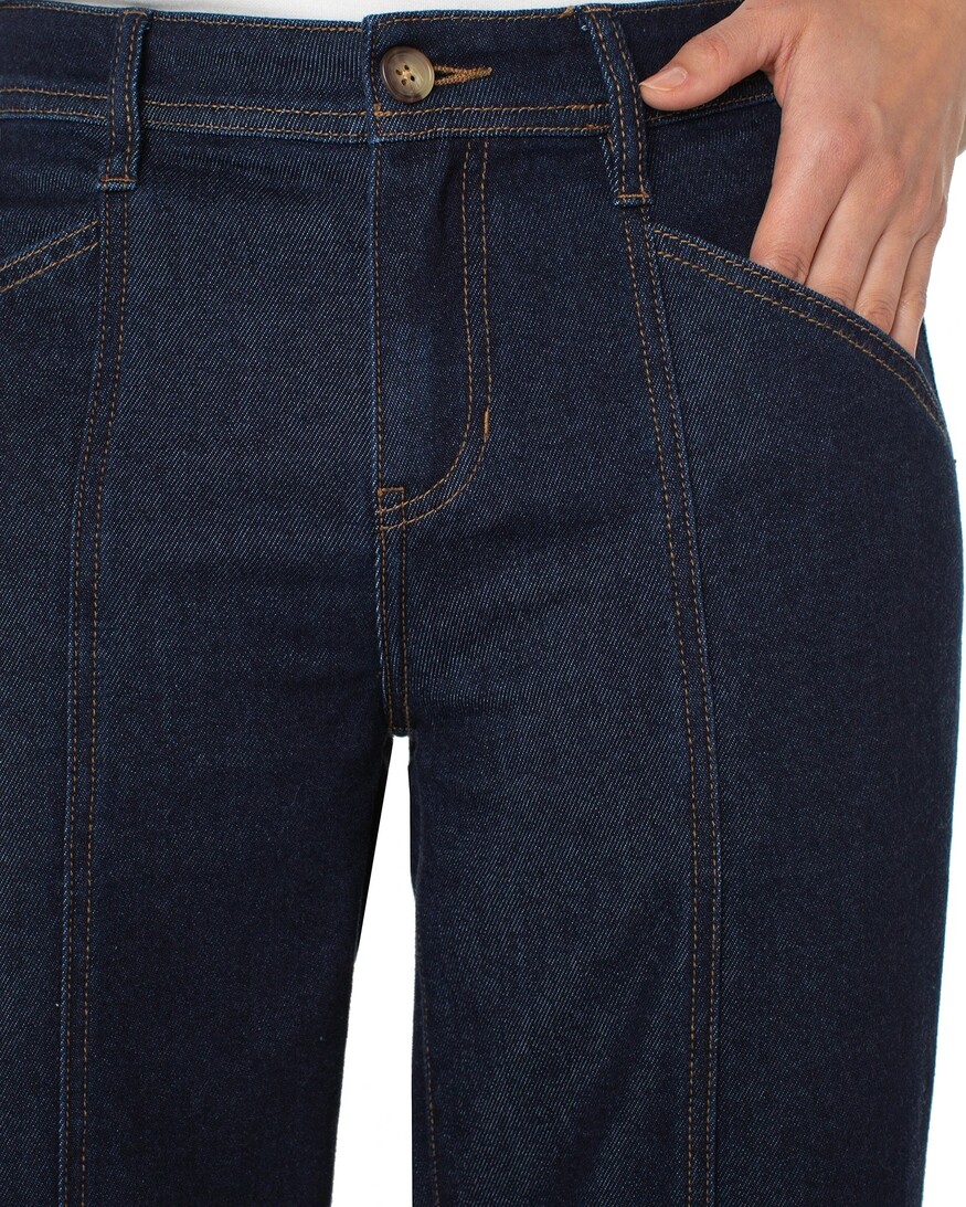 Liverpool Trouser WL W/Seaming - 32"