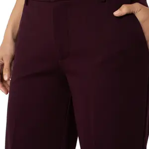 Liverpool Kelsey Crop Wide Leg Trouser Liverpool Kelsey Crop Wide Leg Trouser