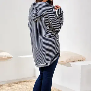 Tribal Shreya Hooded Top