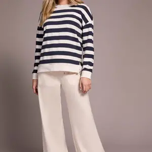 Tribal Salome Crew Neck Pullover