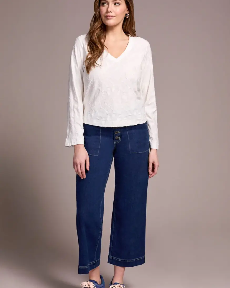 Tribal Shayan LS Top
