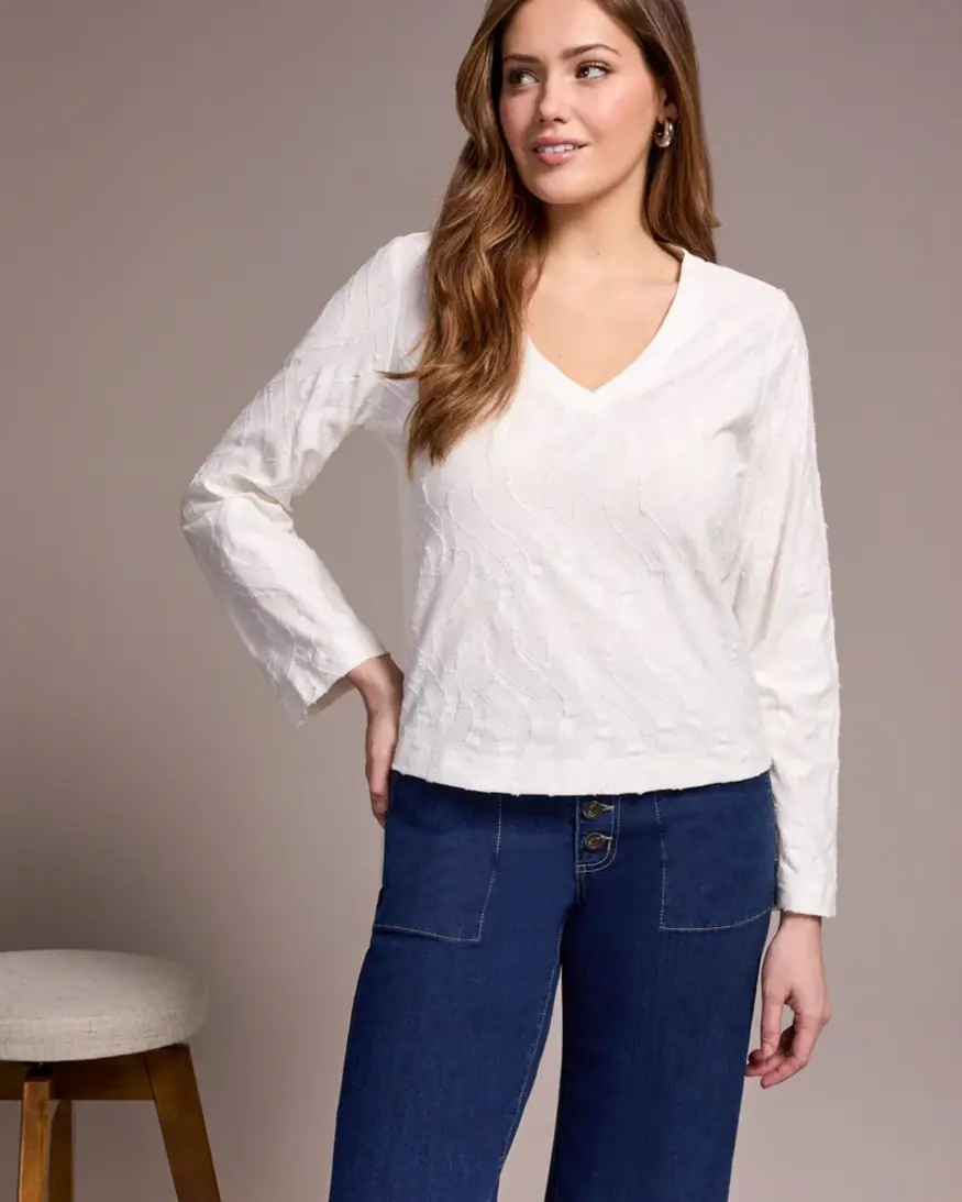 Tribal Shayan LS Top