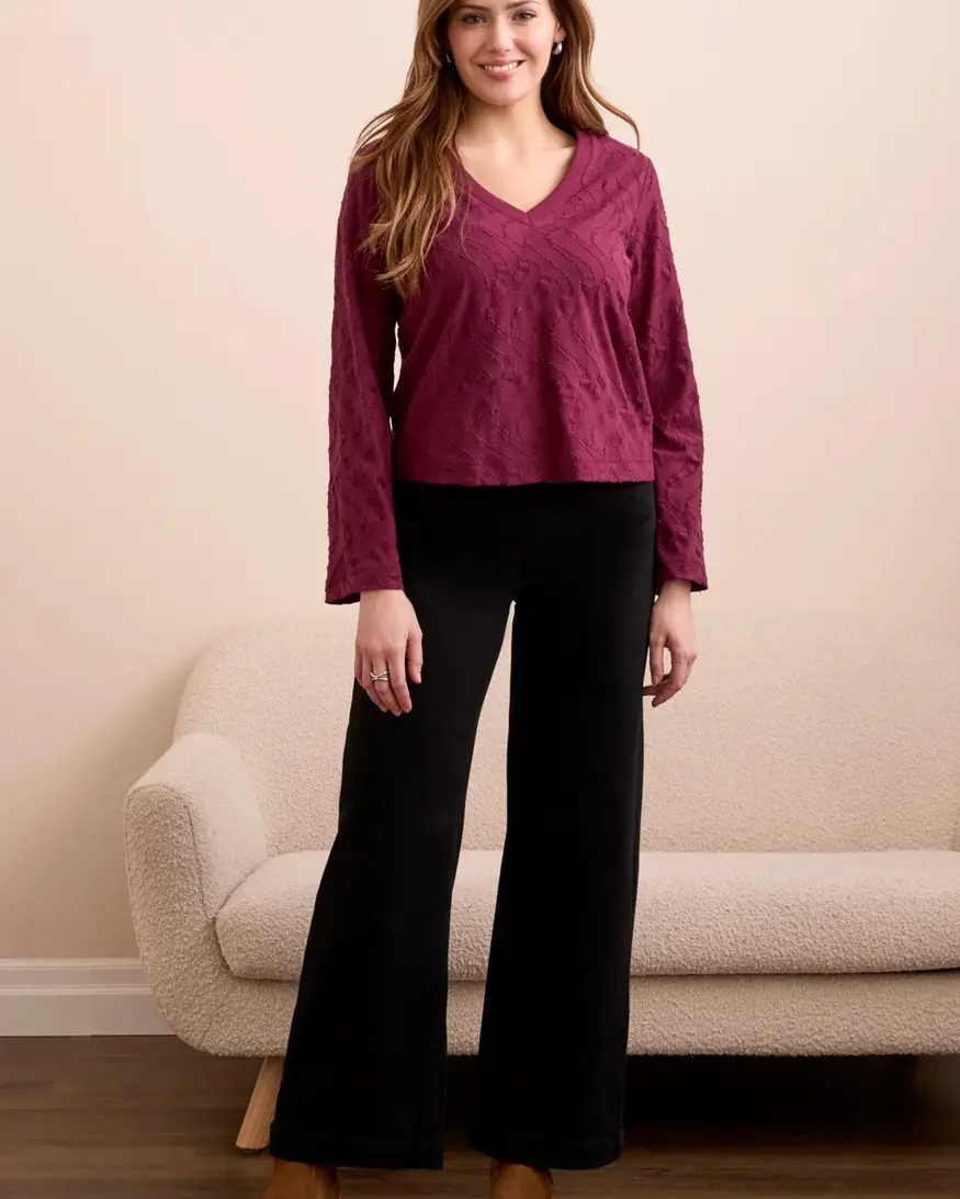 Tribal Shayan LS Top