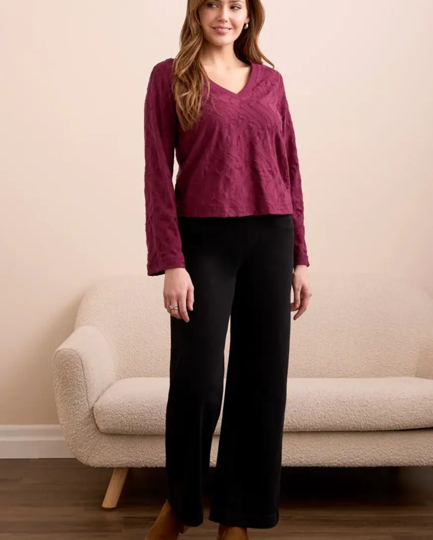 Tribal Shayan LS Top