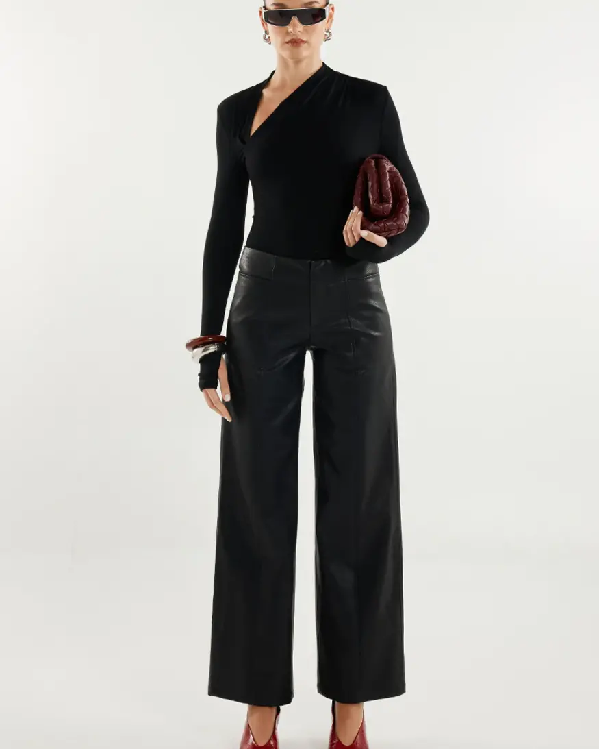 Madison The Label Laury LS Top