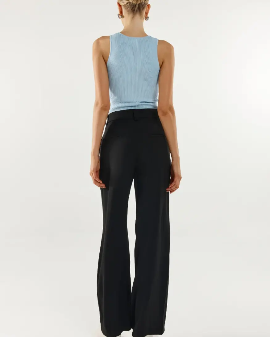 Madison The Label Corey Zip Pants