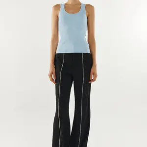 Madison The Label Corey Zip Pants Madison The Label Corey Zip Pants