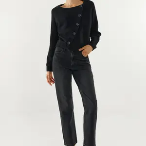 Madison The Label Nylah Knit Cardi