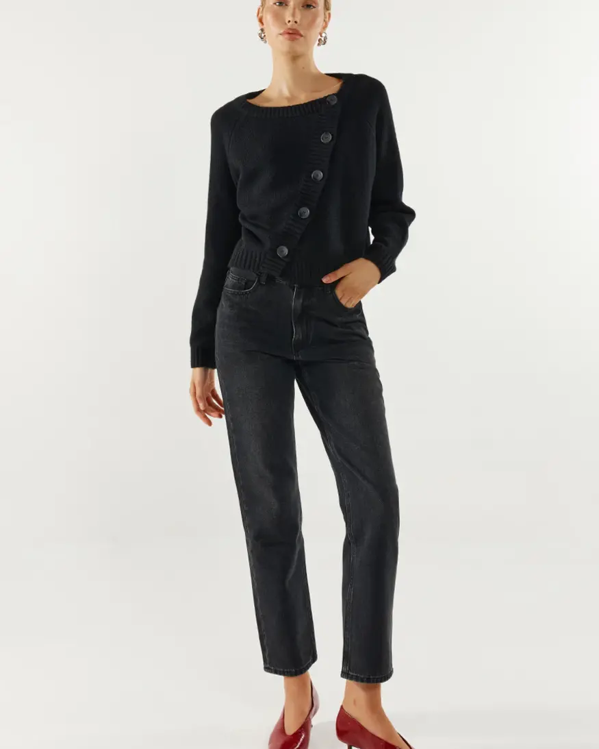 Madison The Label Nylah Knit Cardi