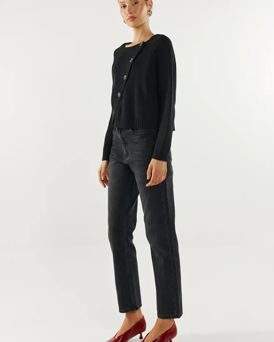 Madison The Label Nylah Knit Cardi