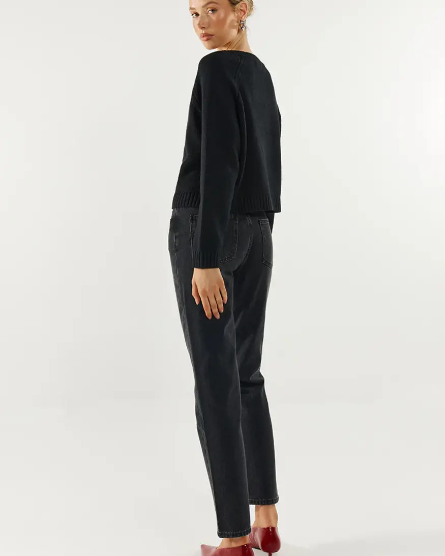 Madison The Label Nylah Knit Cardi