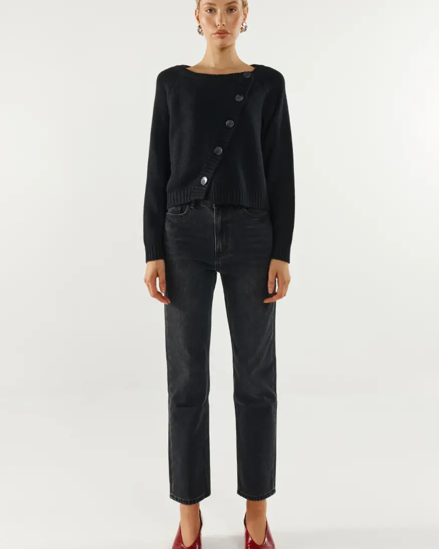 Madison The Label Nylah Knit Cardi