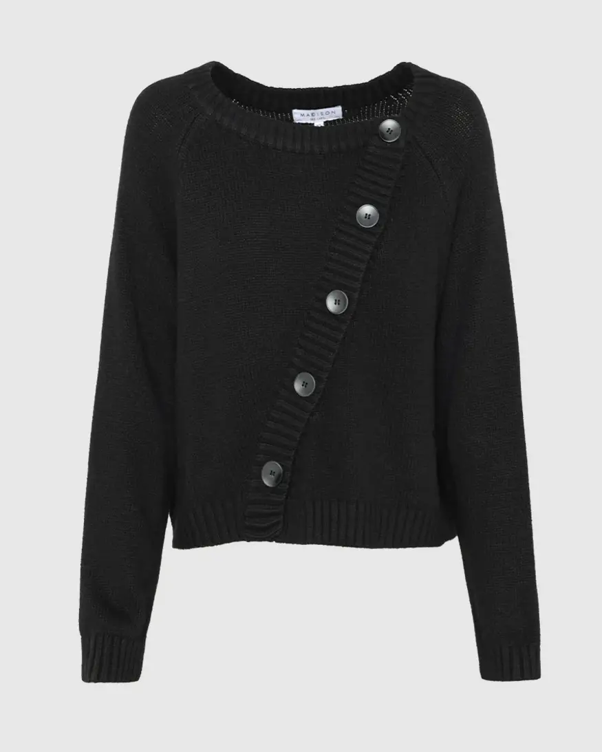 Madison The Label Nylah Knit Cardi