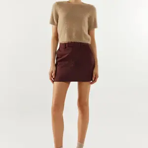 Madison The Label Collins Mini Skirt Madison The Label Collins Mini Skirt