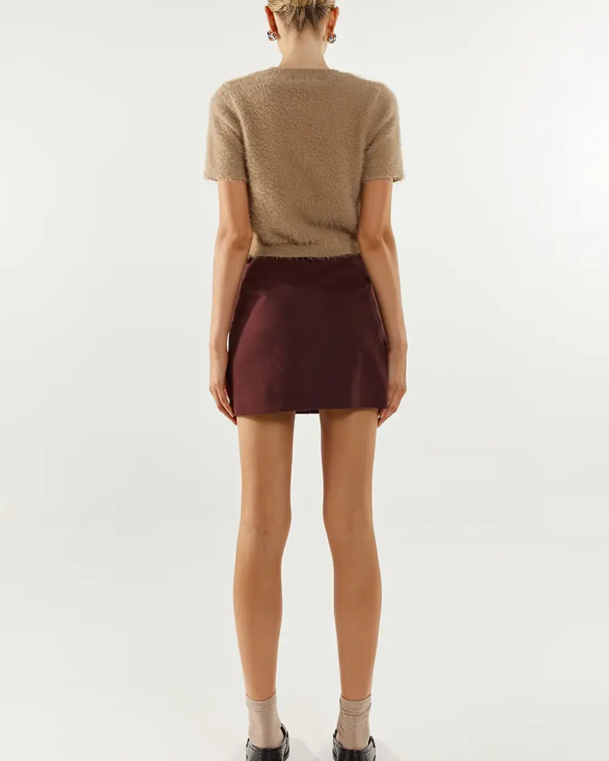Madison The Label Collins Mini Skirt