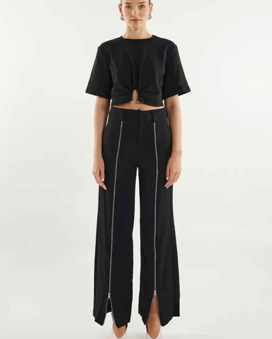 Madison The Label Dawson Ring Tee