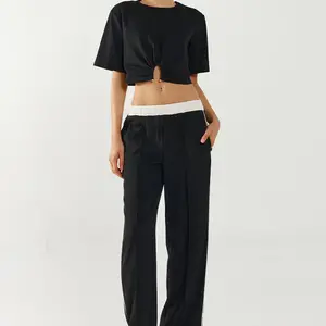 Madison The Label Dawson Ring Tee