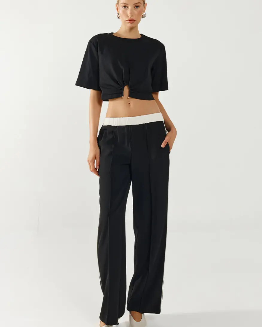 Madison The Label Dawson Ring Tee