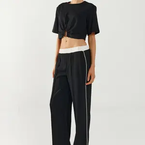 Madison The Label Dawson Ring Tee