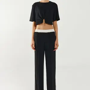 Madison The Label Dawson Ring Tee