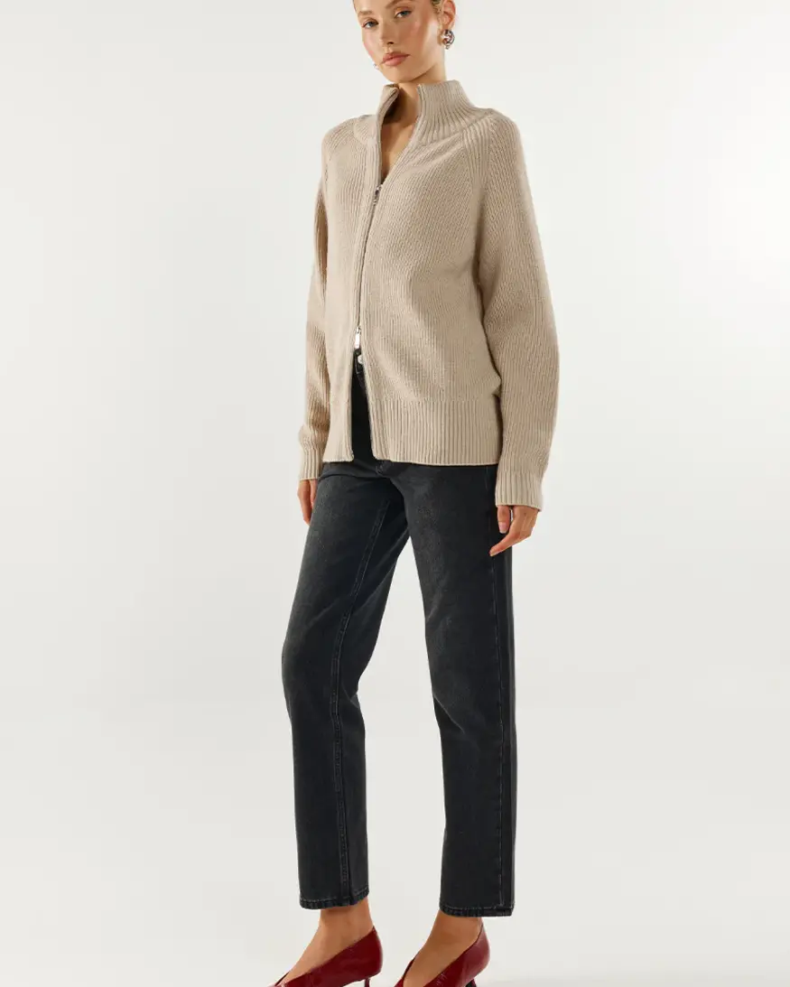 Madison The Label Florie Knit Cardi