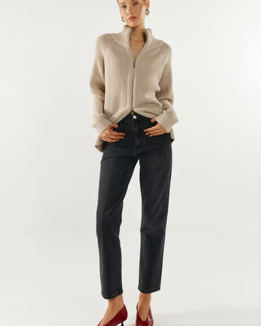 Madison The Label Florie Knit Cardi