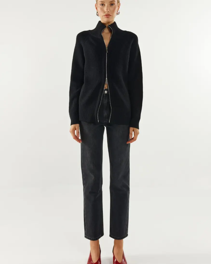 Madison The Label Florie Knit Cardi