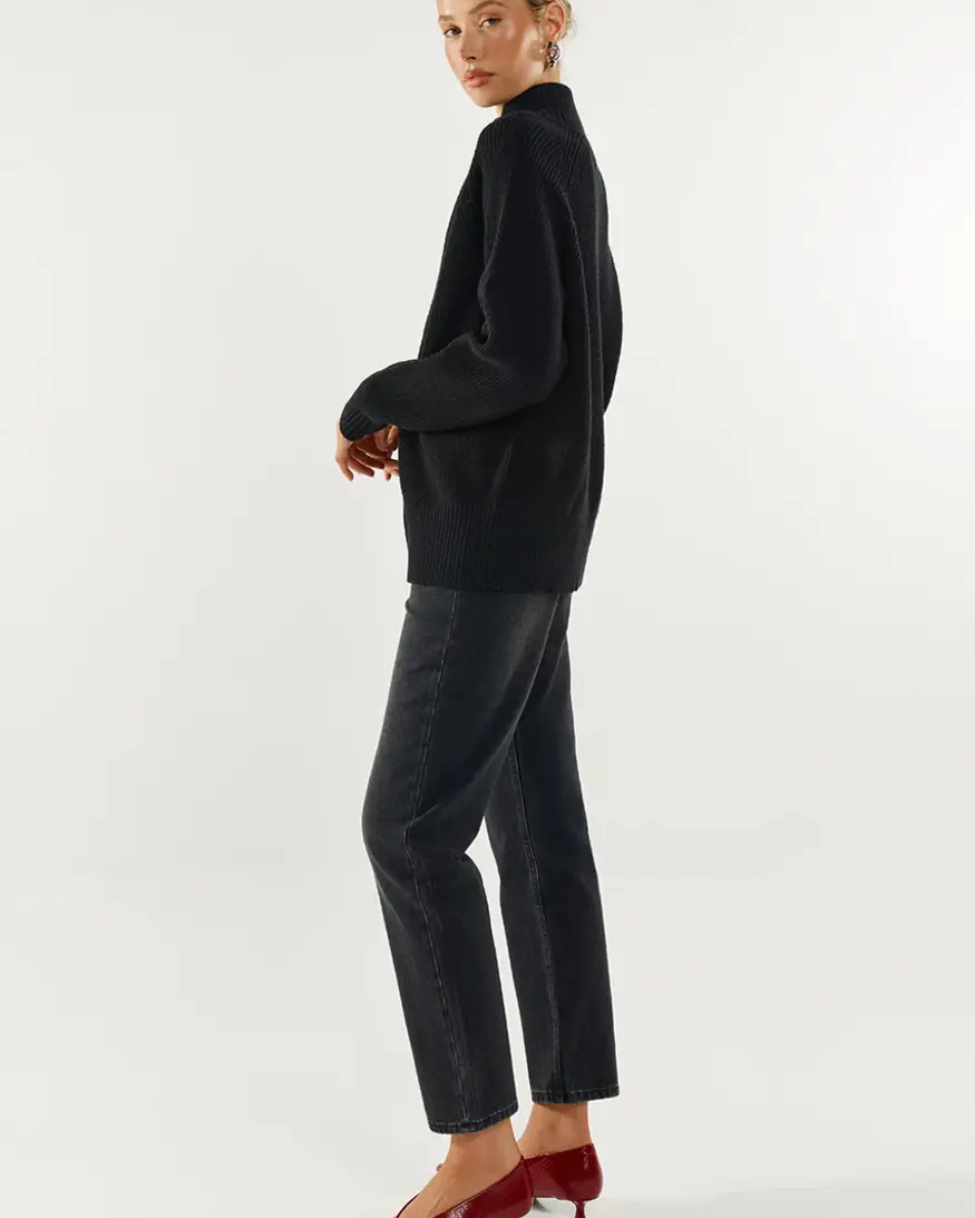 Madison The Label Florie Knit Cardi