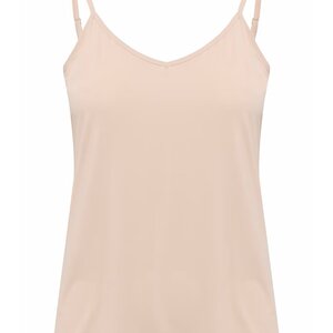 Cream Lissandra Sliptop