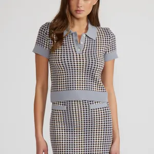 Lucy Paris Vivian Knit Top Lucy Paris Vivian Knit Top