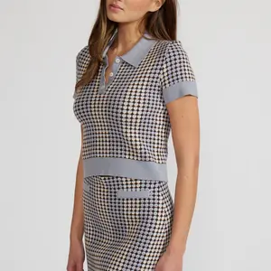 Lucy Paris Vivian Knit Top Lucy Paris Vivian Knit Top