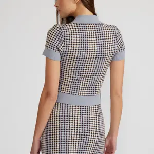 Lucy Paris Vivian Knit Top Lucy Paris Vivian Knit Top